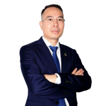 Ông Ng. Kim Mạnh Hoàng